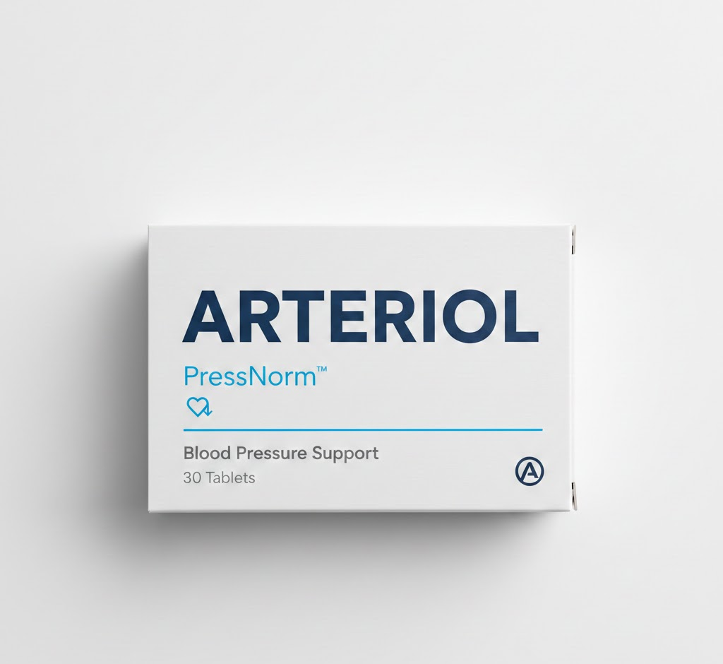 Arteriol - přírodní doplněk pro podporu celkové pohody